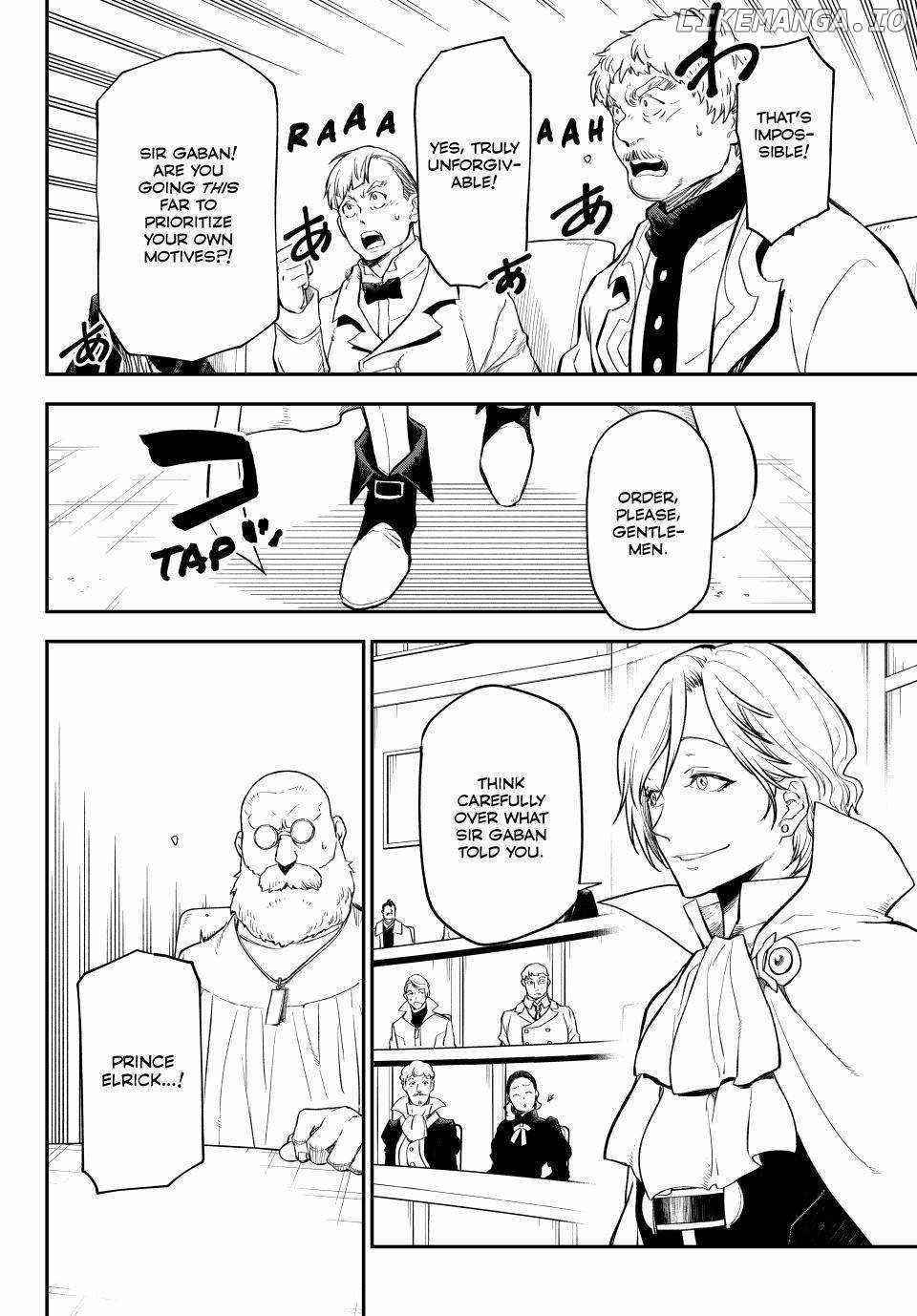 Tensei Shitara Slime Datta Ken Chapter 123 - Page 40 in English