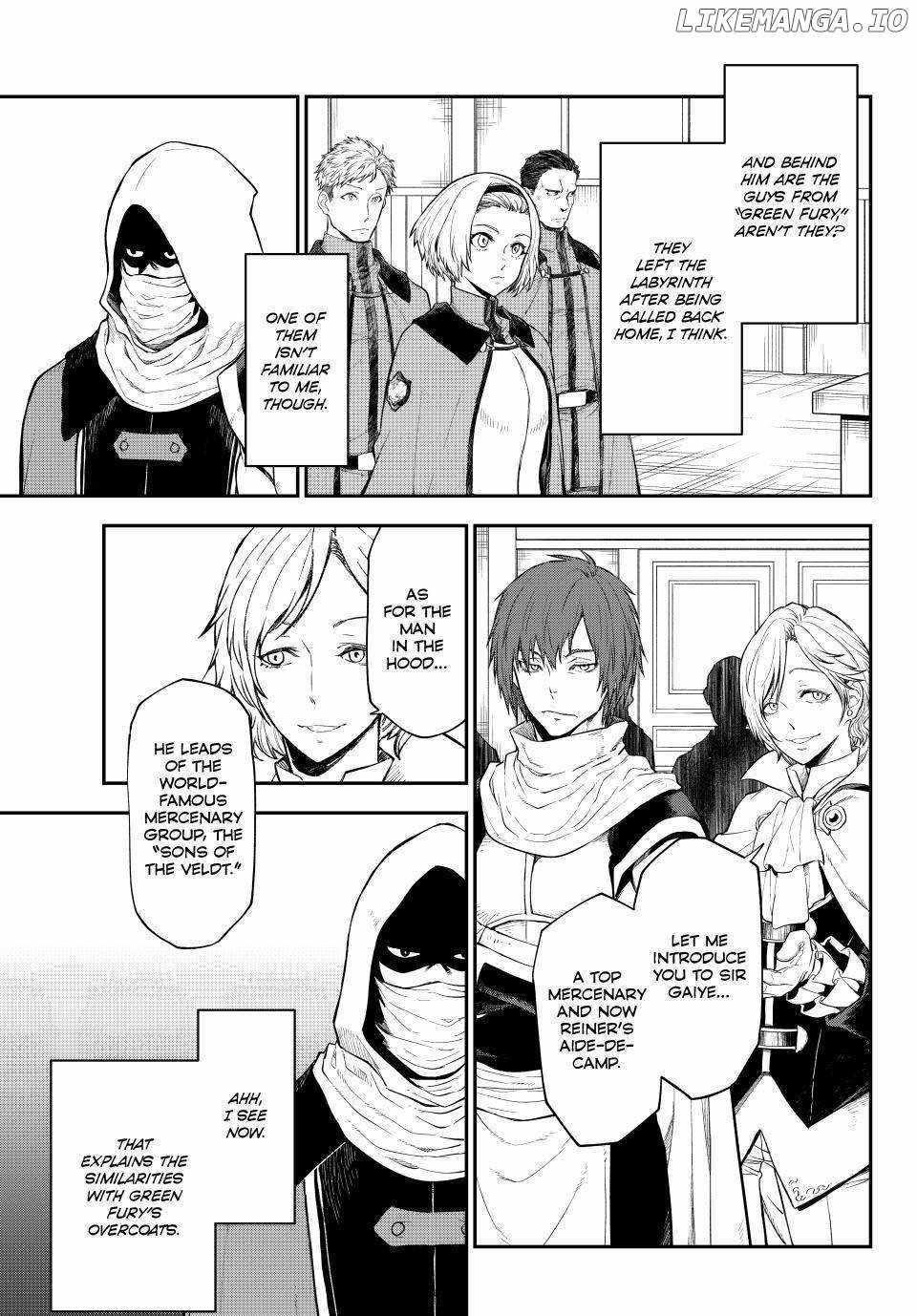 Tensei Shitara Slime Datta Ken Chapter 123 - Page 45 in English
