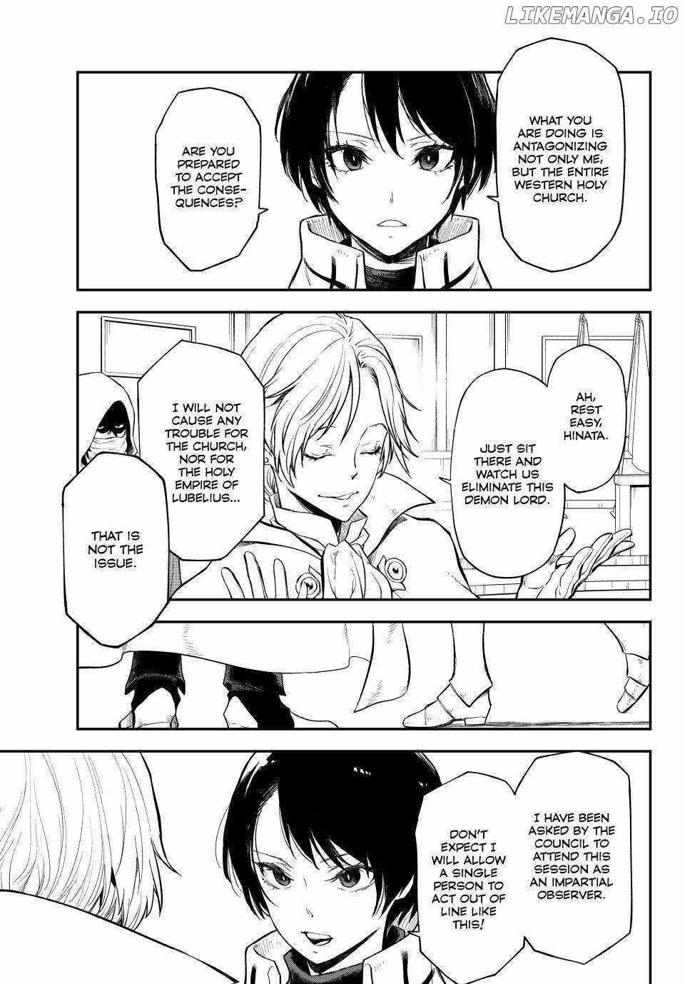 Tensei Shitara Slime Datta Ken Chapter 123 - Page 47 in English