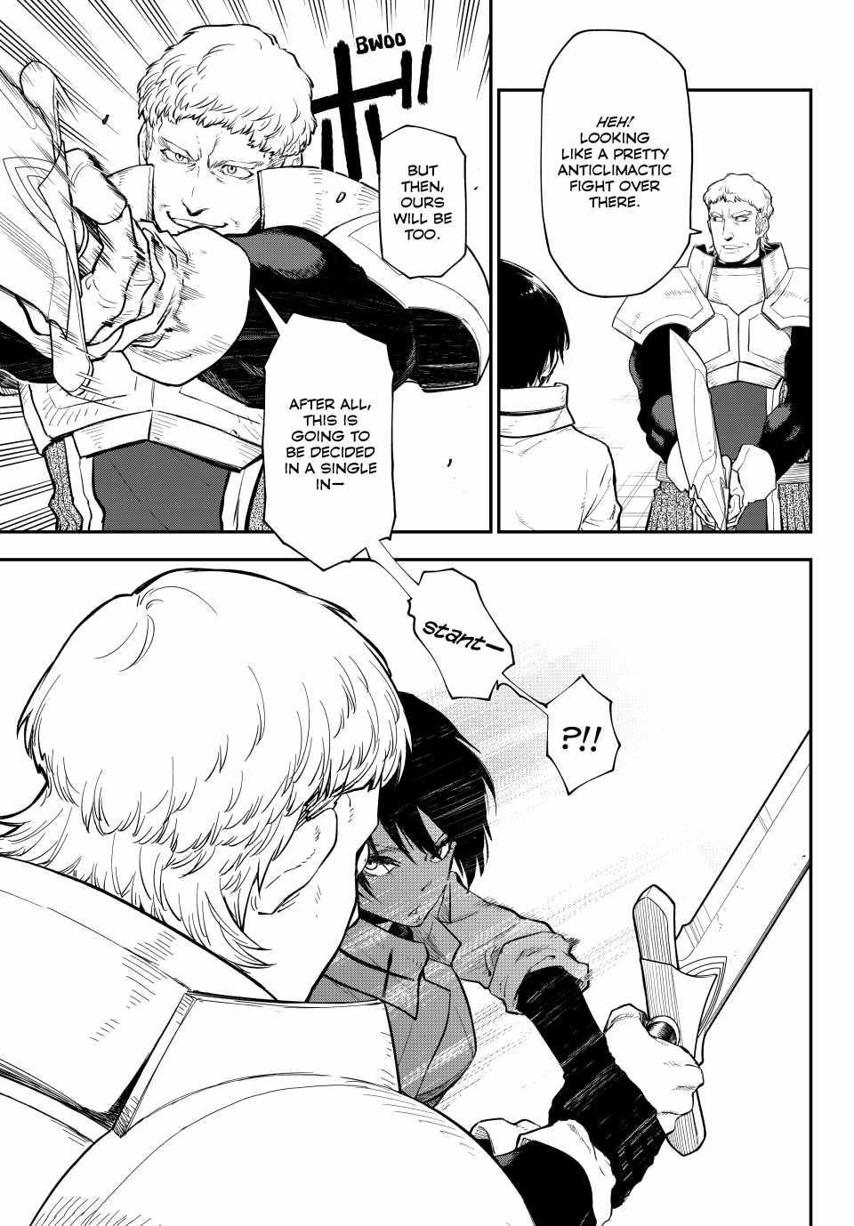 Tensei Shitara Slime Datta Ken Chapter 124 - Page 17 in English