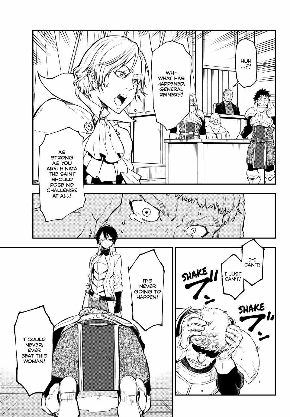 Tensei Shitara Slime Datta Ken Chapter 124 - Page 31 in English