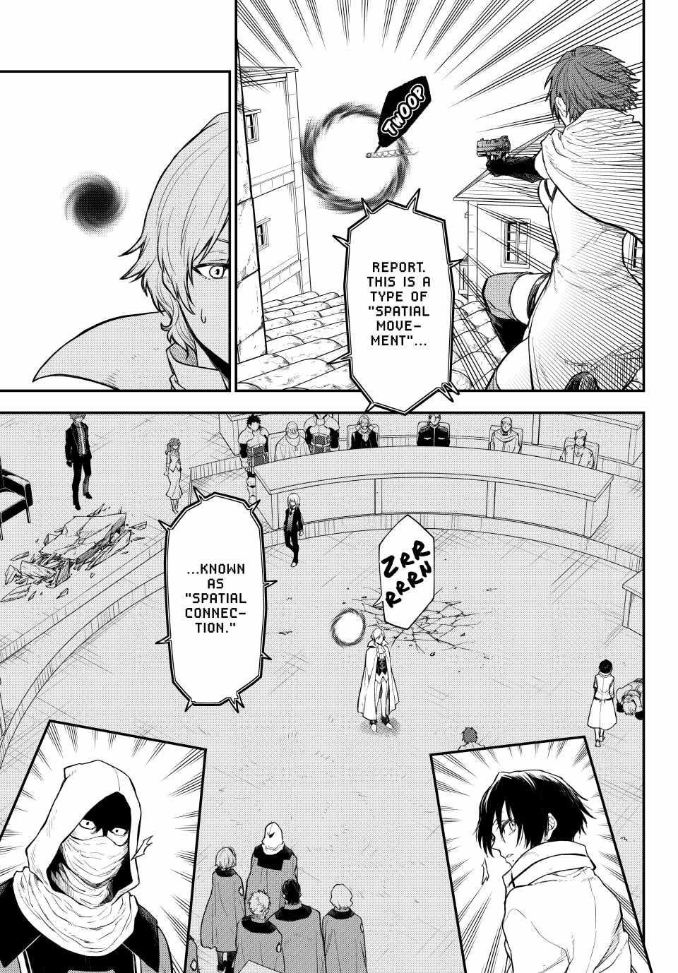 Tensei Shitara Slime Datta Ken Chapter 124 - Page 37 in English