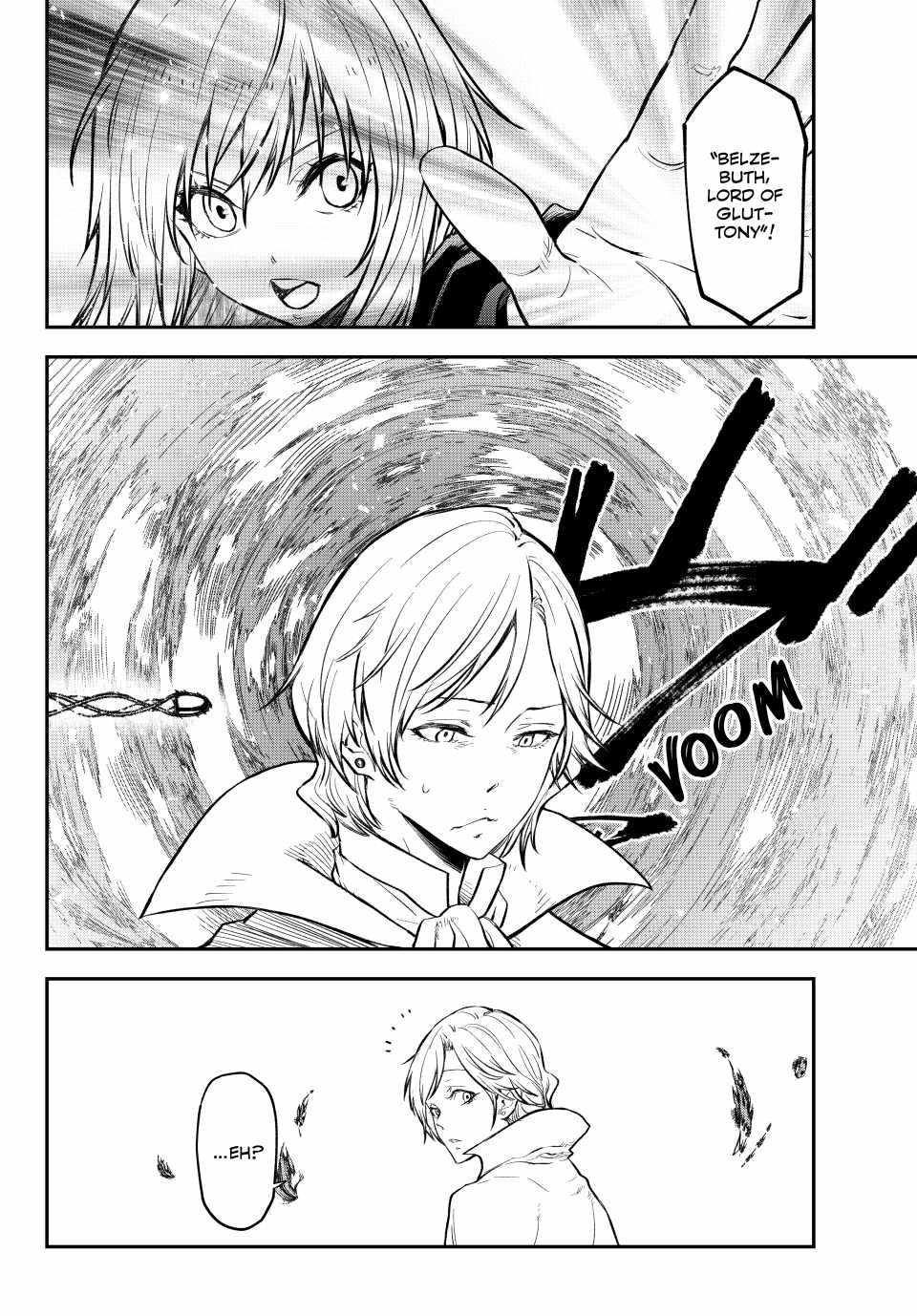 Tensei Shitara Slime Datta Ken Chapter 124 - Page 38 in English