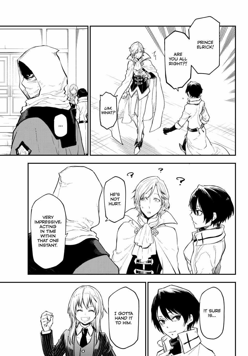 Tensei Shitara Slime Datta Ken Chapter 124 - Page 39 in English