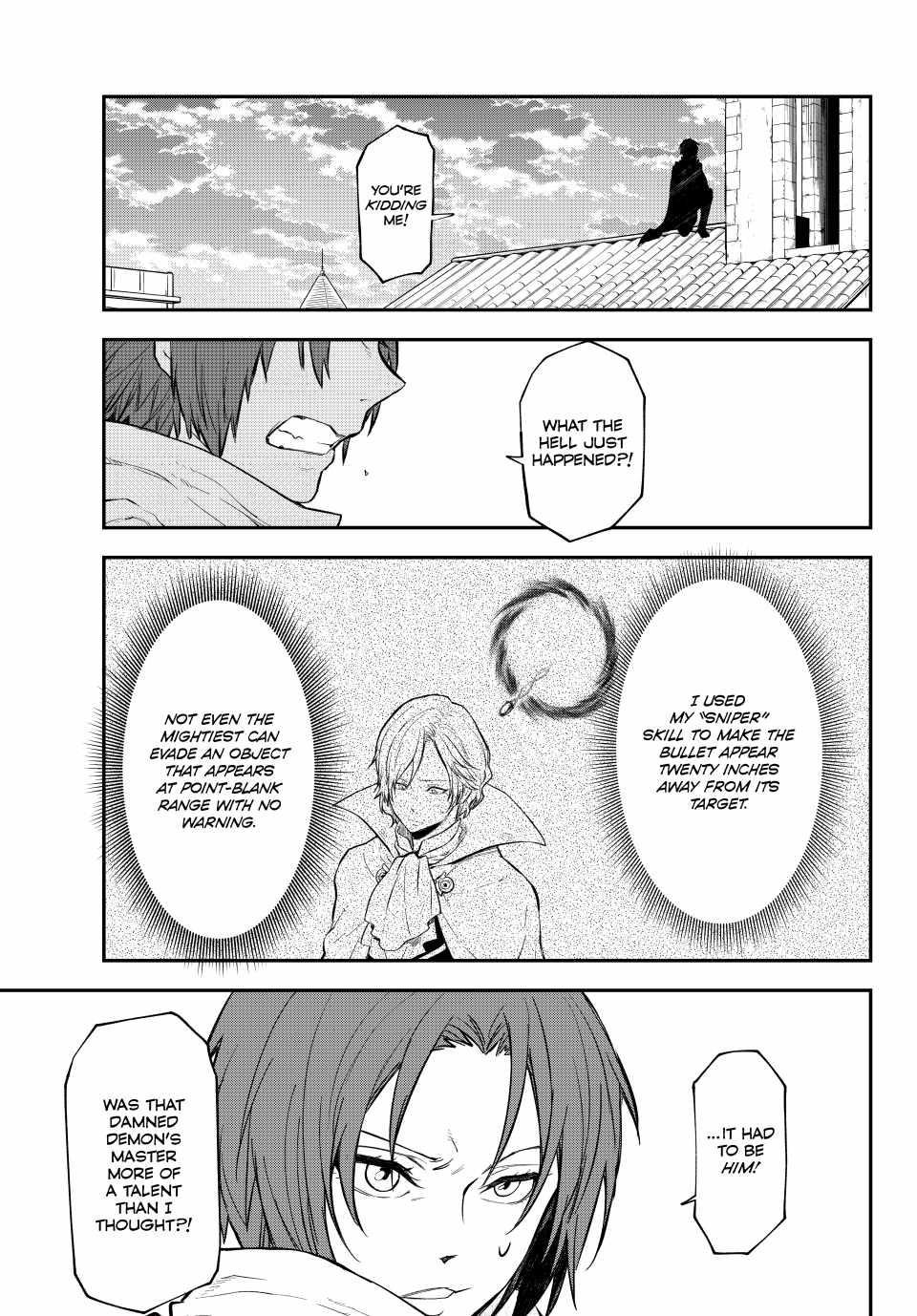Tensei Shitara Slime Datta Ken Chapter 124 - Page 51 in English
