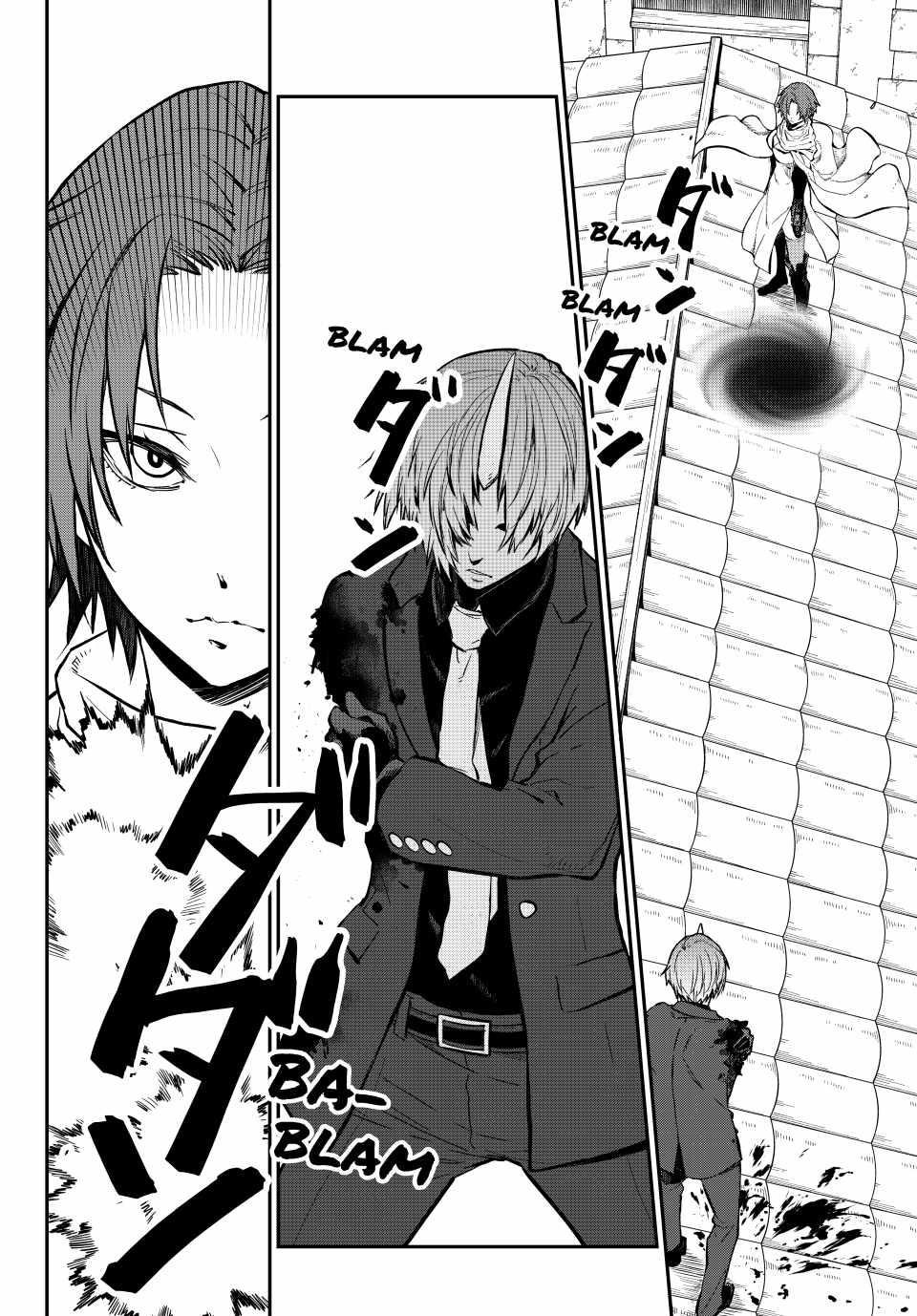 Tensei Shitara Slime Datta Ken Chapter 125 - Page 10 in English