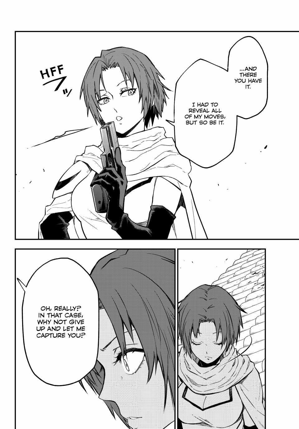 Tensei Shitara Slime Datta Ken Chapter 125 - Page 14 in English