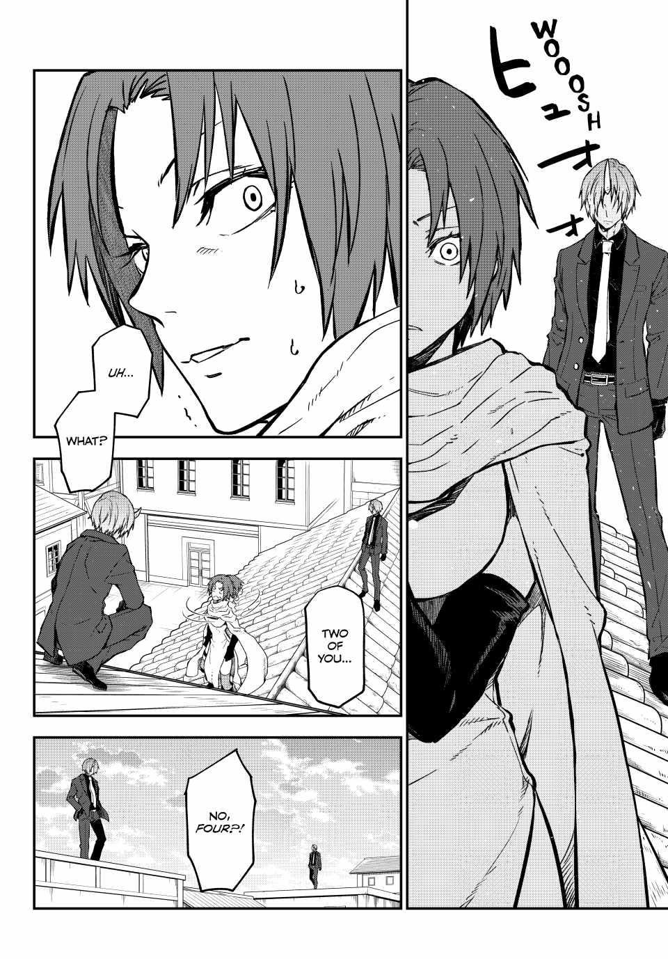 Tensei Shitara Slime Datta Ken Chapter 125 - Page 16 in English