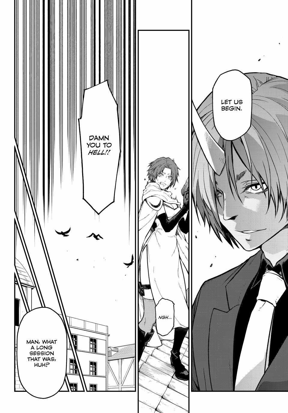 Tensei Shitara Slime Datta Ken Chapter 125 - Page 18 in English
