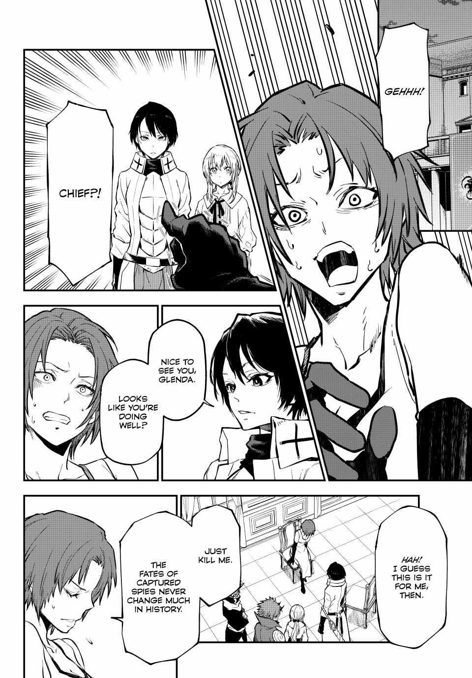Tensei Shitara Slime Datta Ken Chapter 125 - Page 24 in English