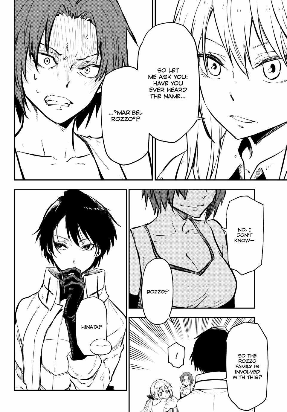 Tensei Shitara Slime Datta Ken Chapter 125 - Page 36 in English