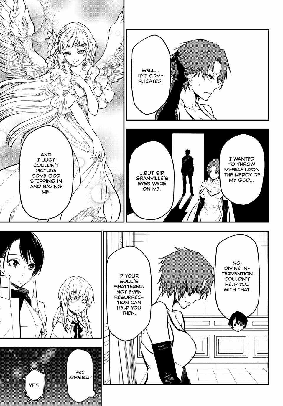 Tensei Shitara Slime Datta Ken Chapter 125 - Page 41 in English
