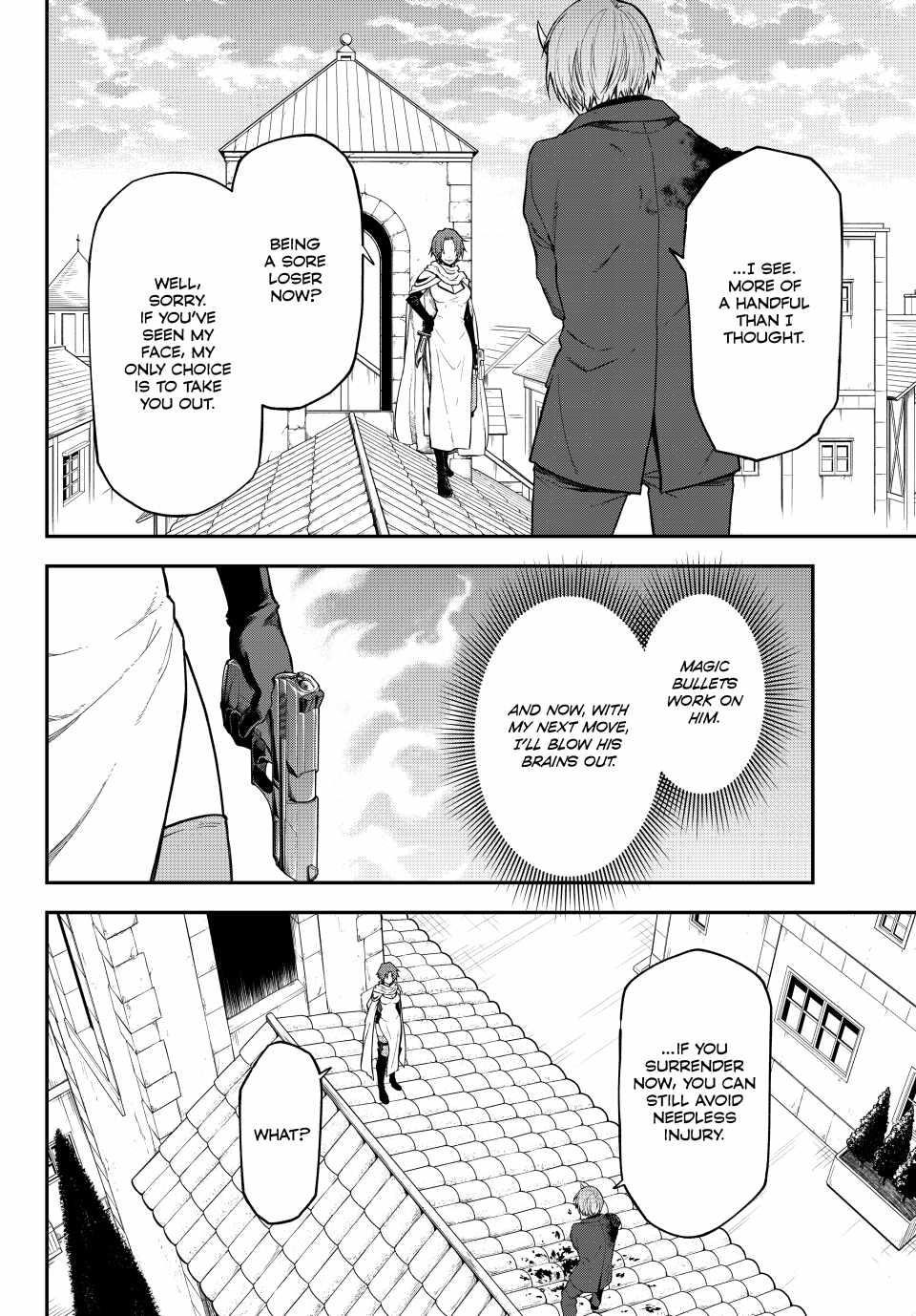 Tensei Shitara Slime Datta Ken Chapter 125 - Page 8 in English