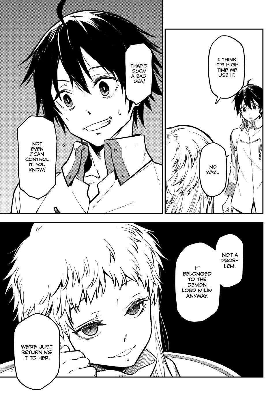 Tensei Shitara Slime Datta Ken Chapter 126 - Page 31 in English