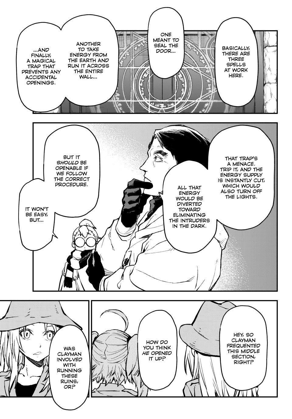 Tensei Shitara Slime Datta Ken Chapter 127 - Page 10 in English