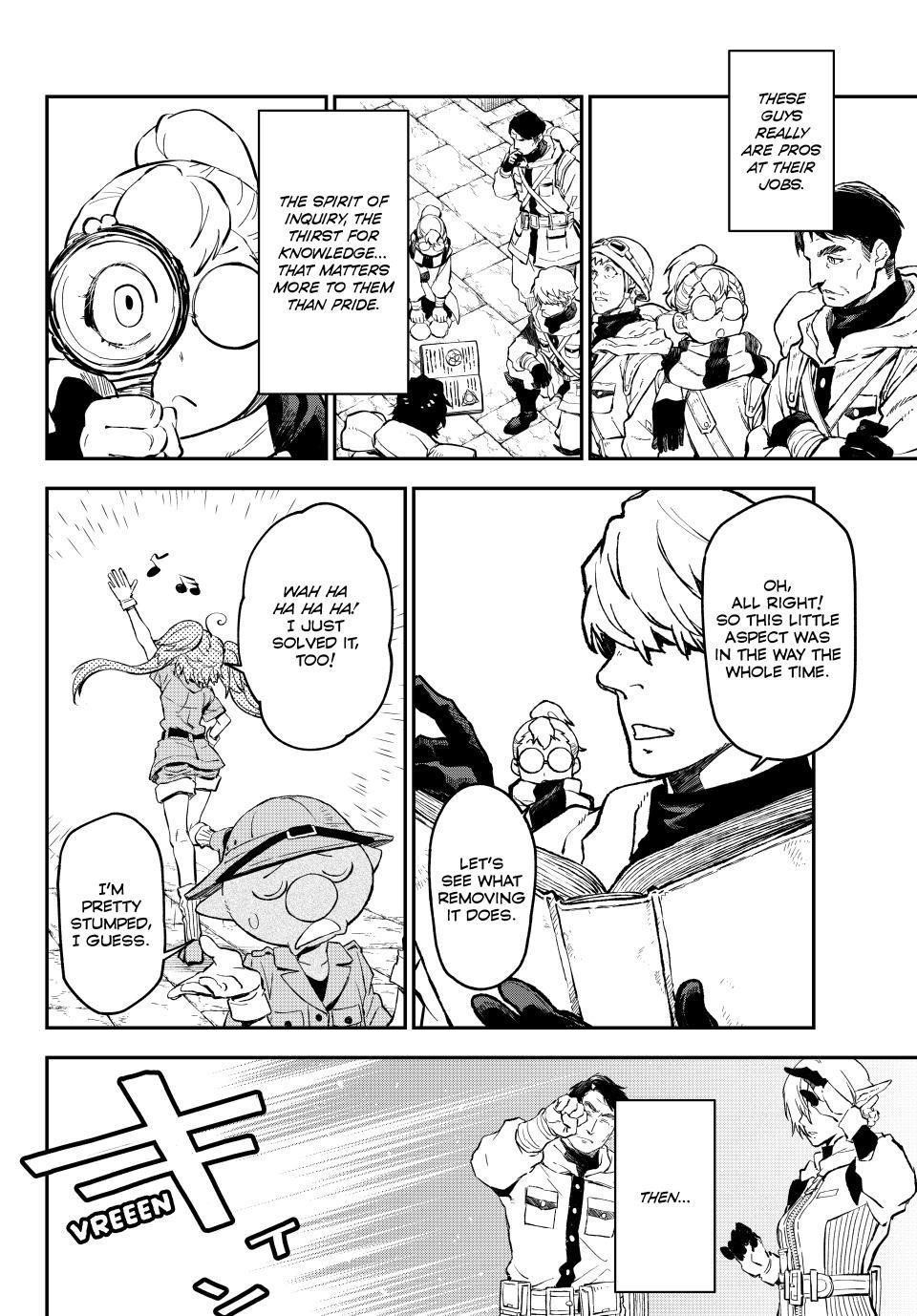 Tensei Shitara Slime Datta Ken Chapter 127 - Page 17 in English
