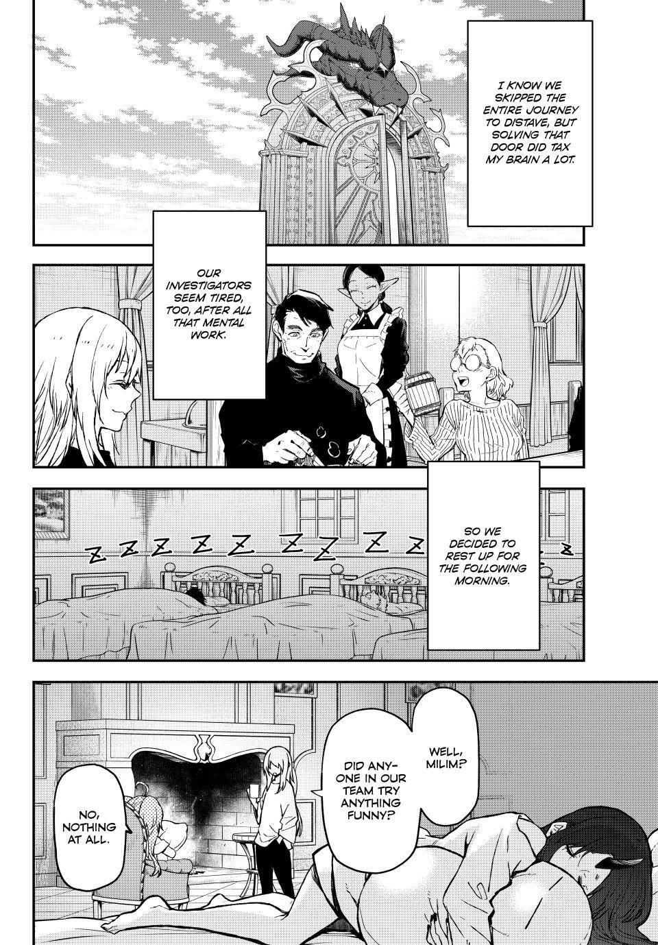 Tensei Shitara Slime Datta Ken Chapter 127 - Page 19 in English