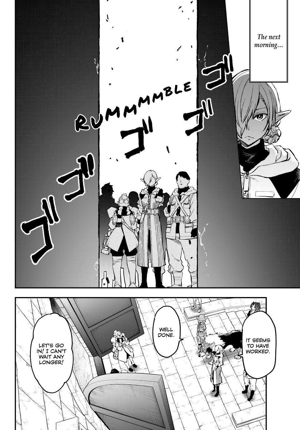 Tensei Shitara Slime Datta Ken Chapter 127 - Page 21 in English
