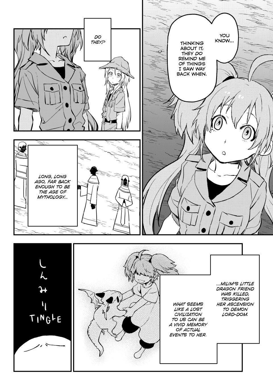 Tensei Shitara Slime Datta Ken Chapter 127 - Page 23 in English