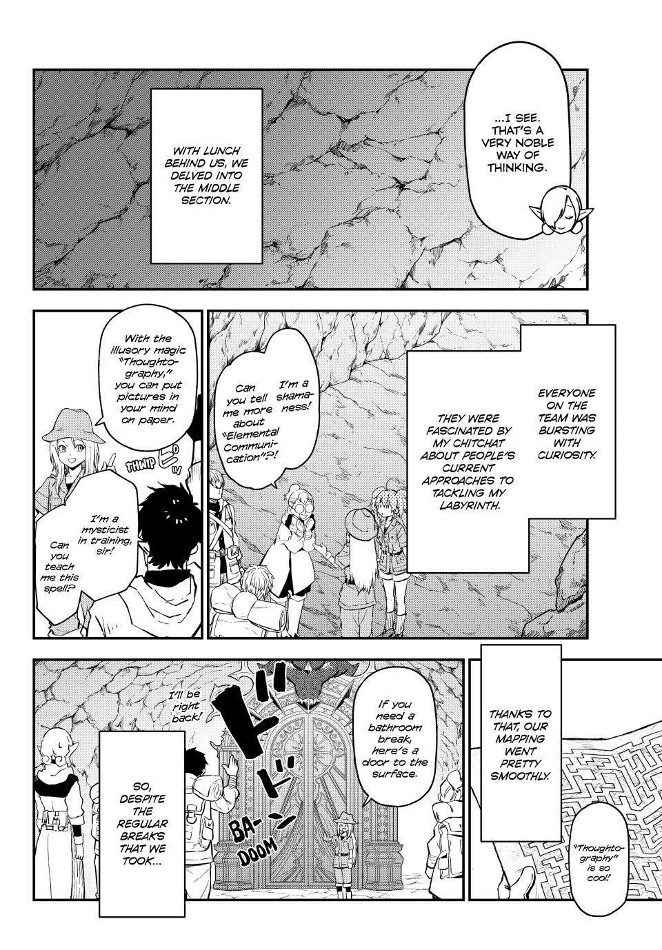 Tensei Shitara Slime Datta Ken Chapter 127 - Page 27 in English