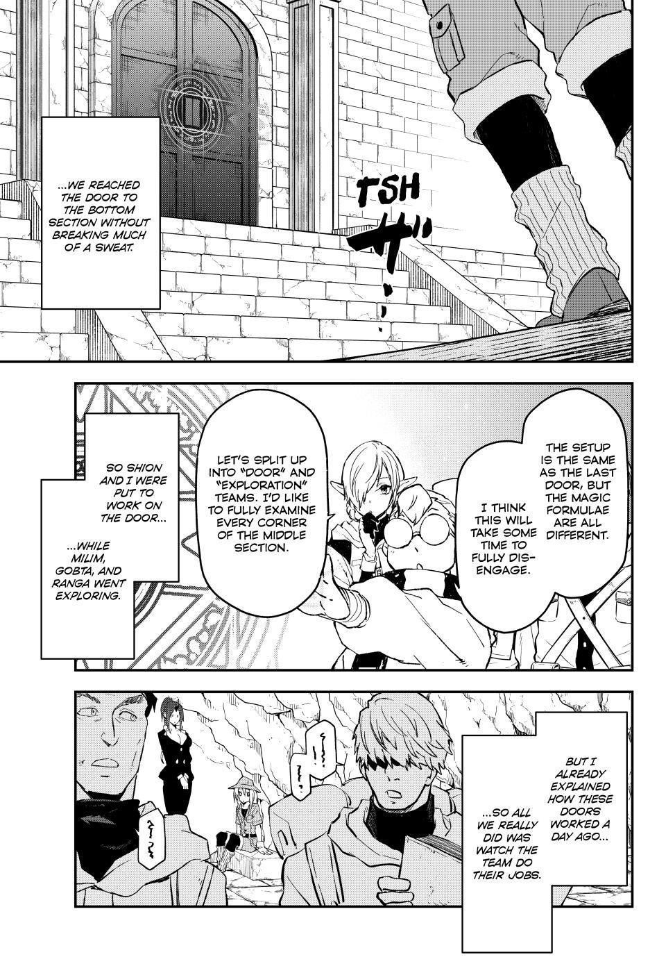 Tensei Shitara Slime Datta Ken Chapter 127 - Page 28 in English