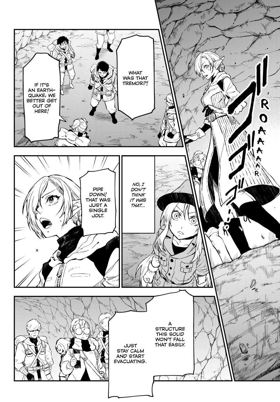 Tensei Shitara Slime Datta Ken Chapter 127 - Page 33 in English