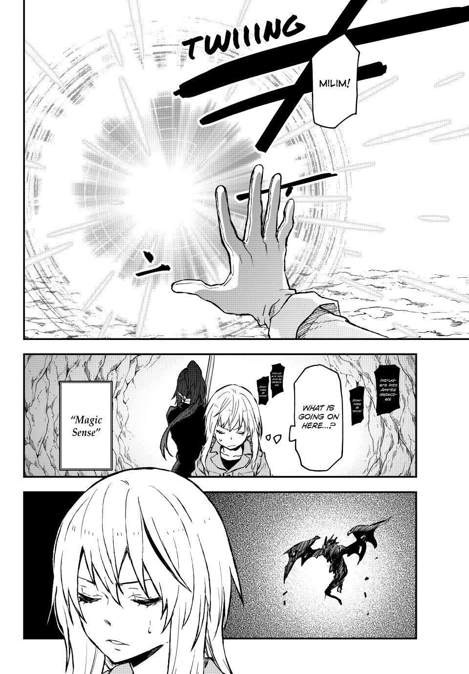 Tensei Shitara Slime Datta Ken Chapter 127 - Page 37 in English
