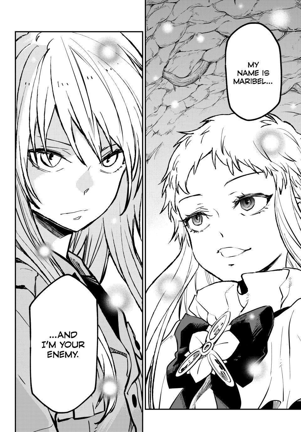 Tensei Shitara Slime Datta Ken Chapter 127 - Page 45 in English