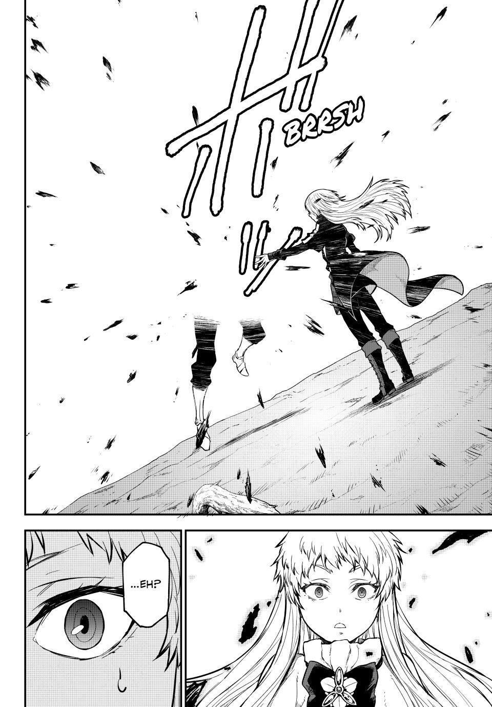 Tensei Shitara Slime Datta Ken Chapter 128 - Page 11 in English