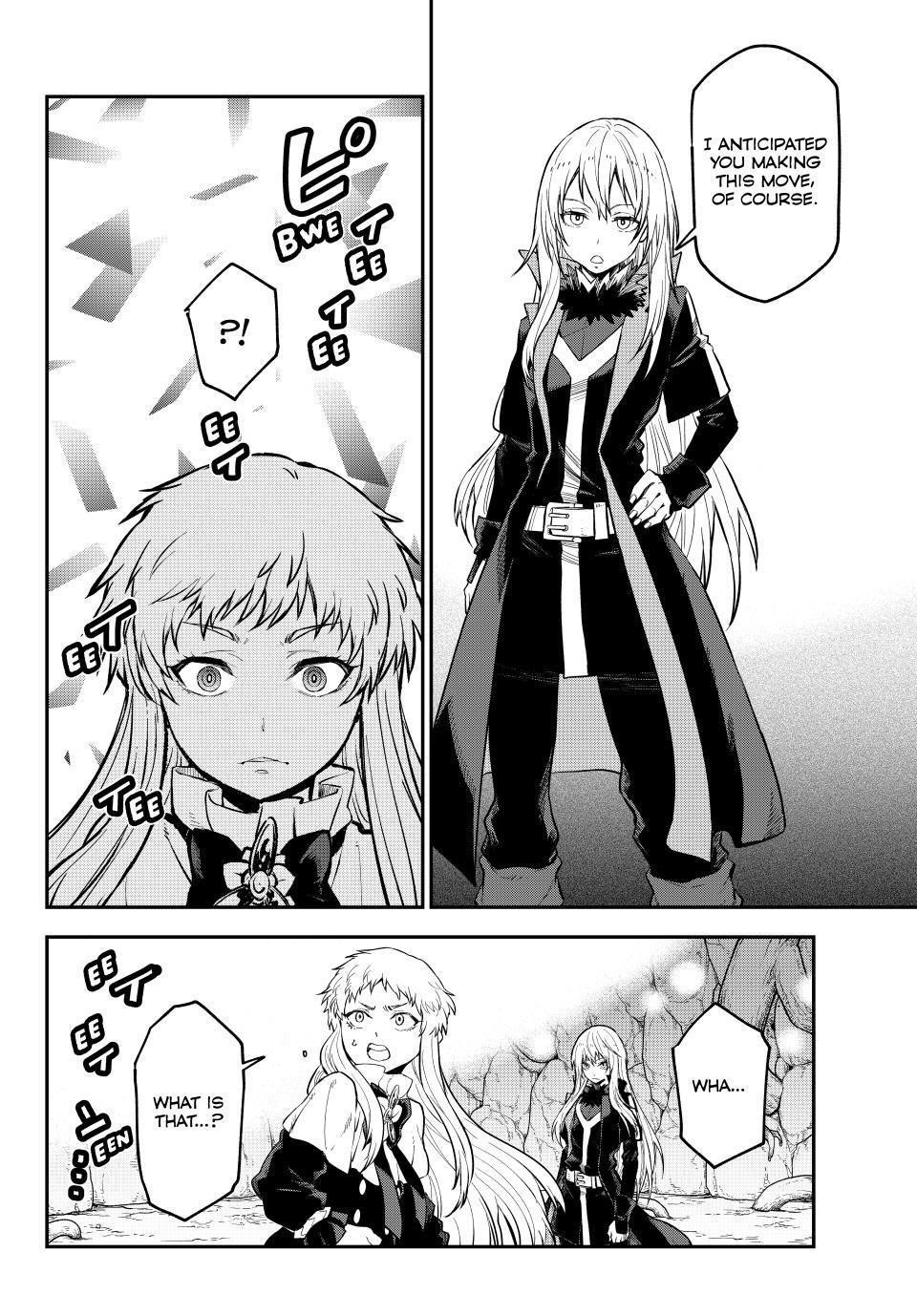 Tensei Shitara Slime Datta Ken Chapter 128 - Page 21 in English