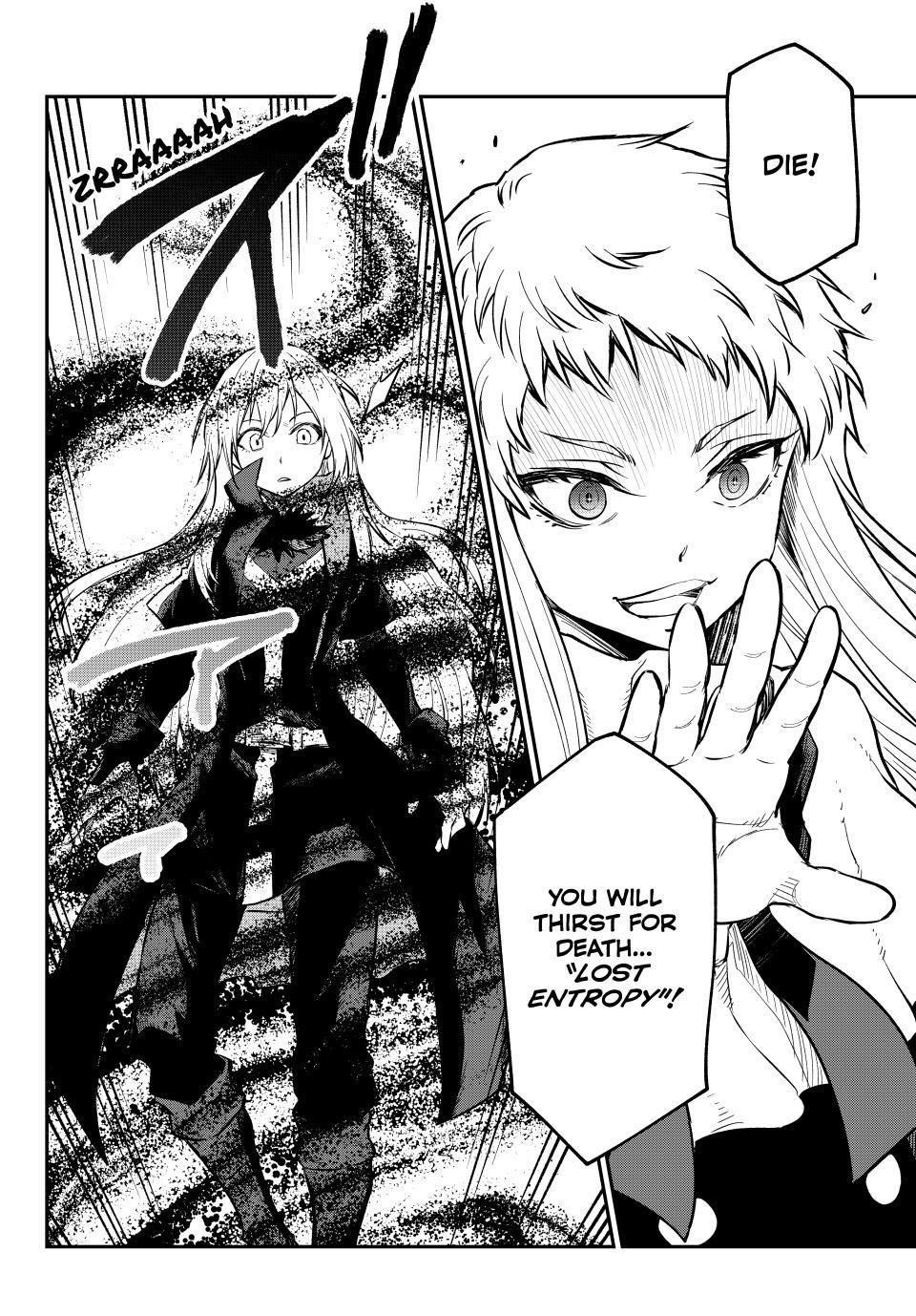 Tensei Shitara Slime Datta Ken Chapter 128 - Page 25 in English