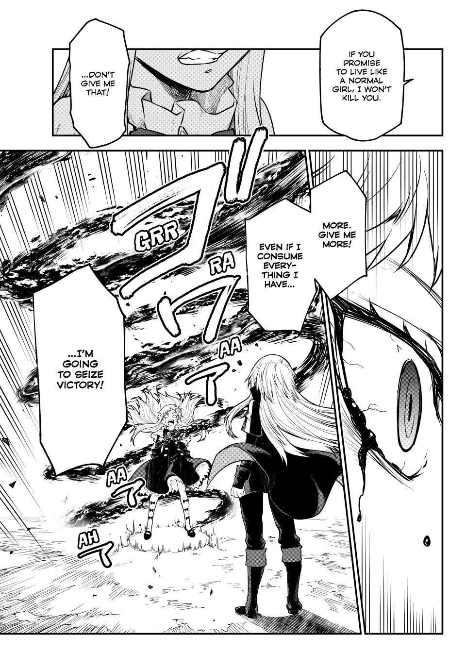 Tensei Shitara Slime Datta Ken Chapter 128 - Page 30 in English