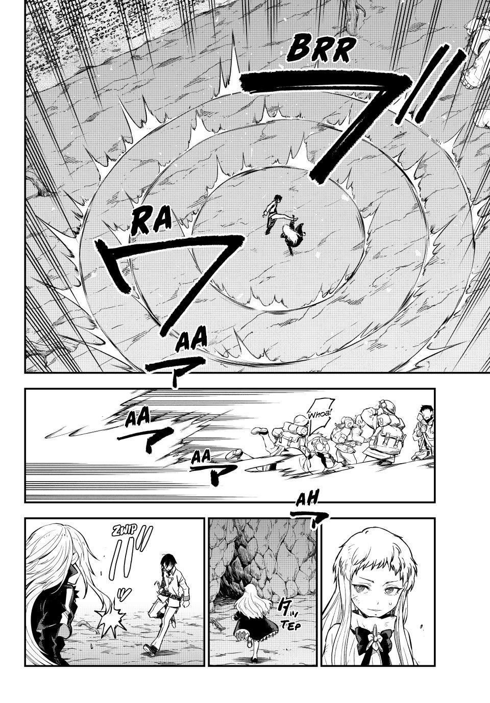 Tensei Shitara Slime Datta Ken Chapter 128 - Page 37 in English