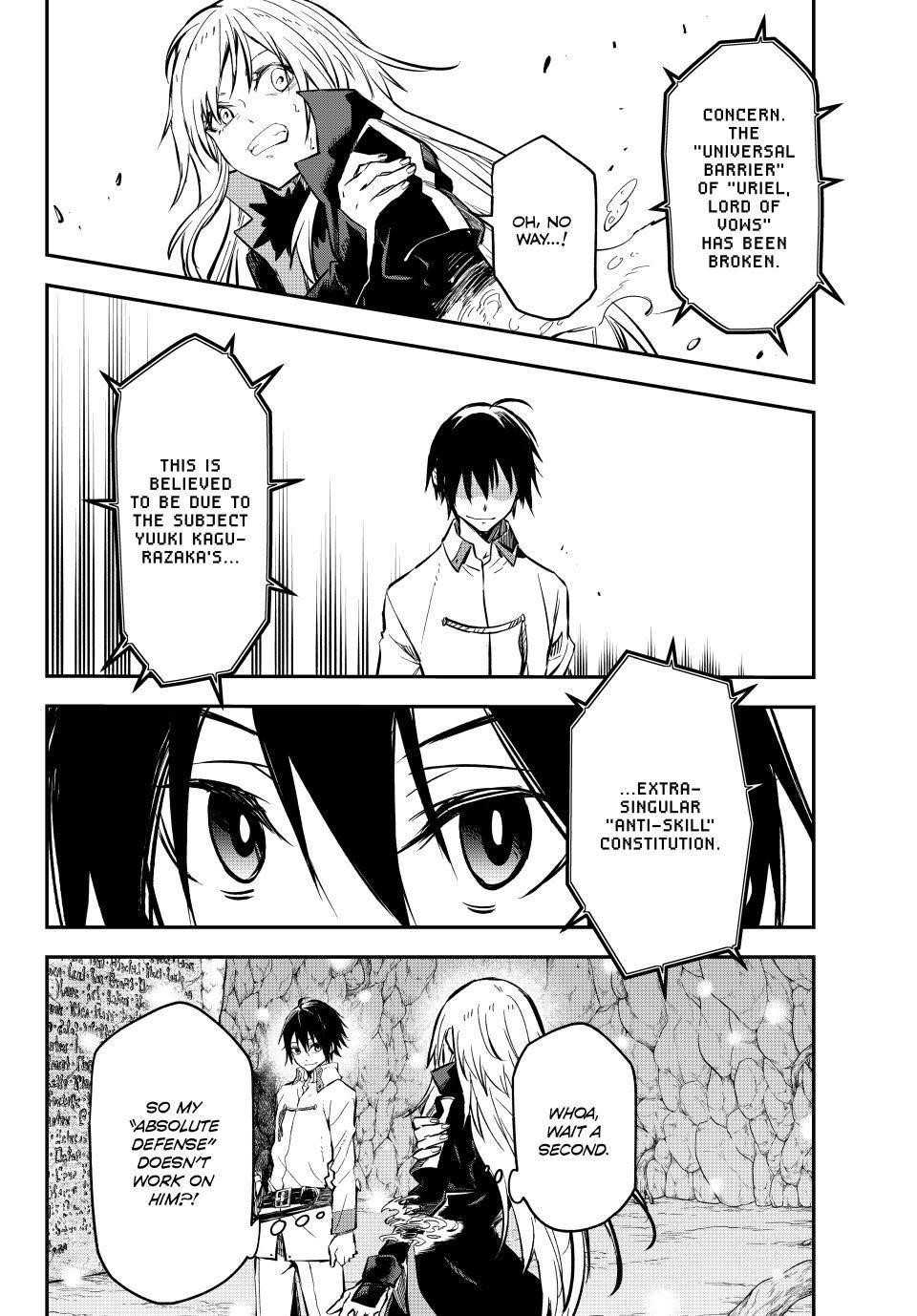 Tensei Shitara Slime Datta Ken Chapter 128 - Page 39 in English