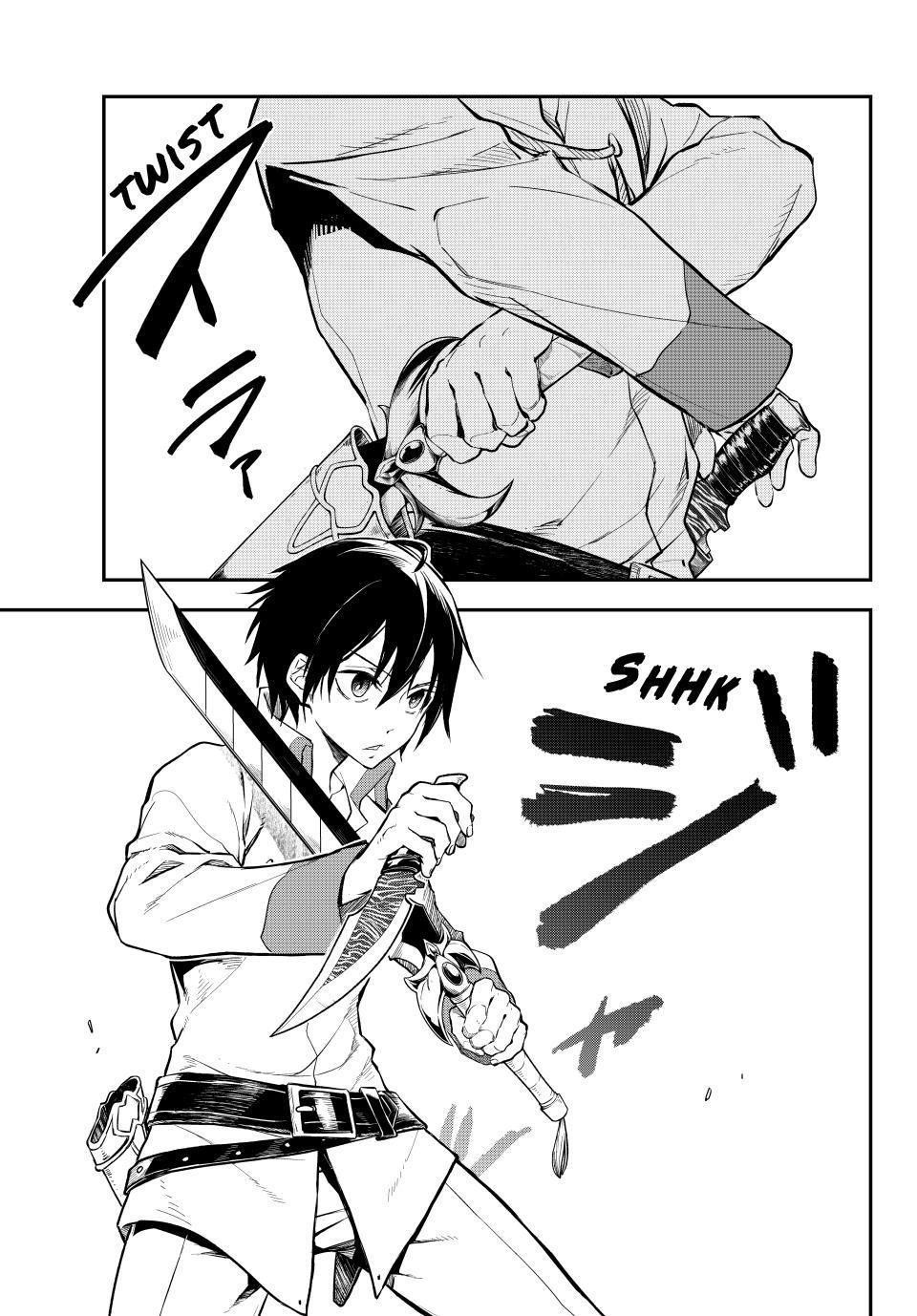 Tensei Shitara Slime Datta Ken Chapter 128 - Page 42 in English