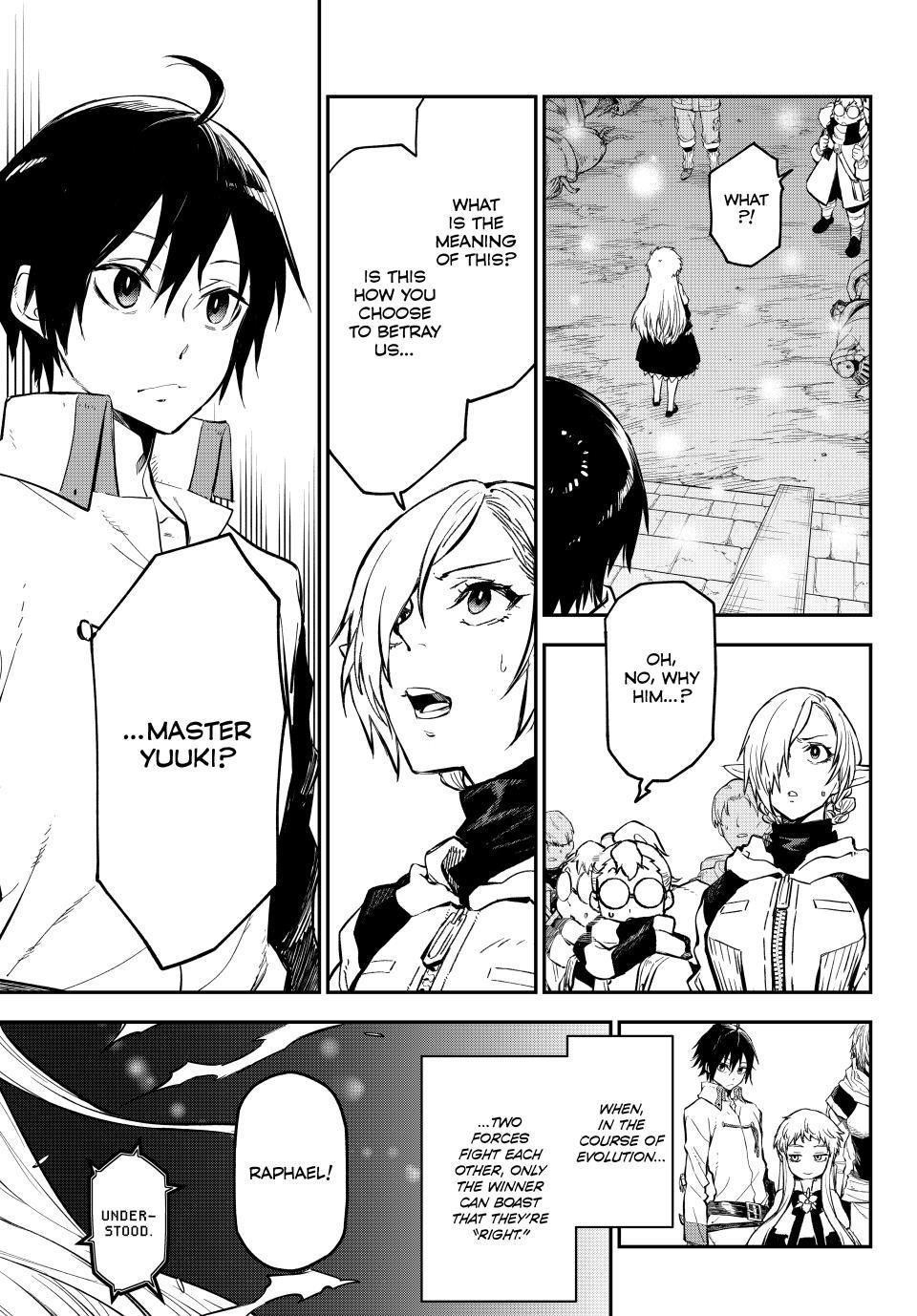 Tensei Shitara Slime Datta Ken Chapter 128 - Page 5 in English