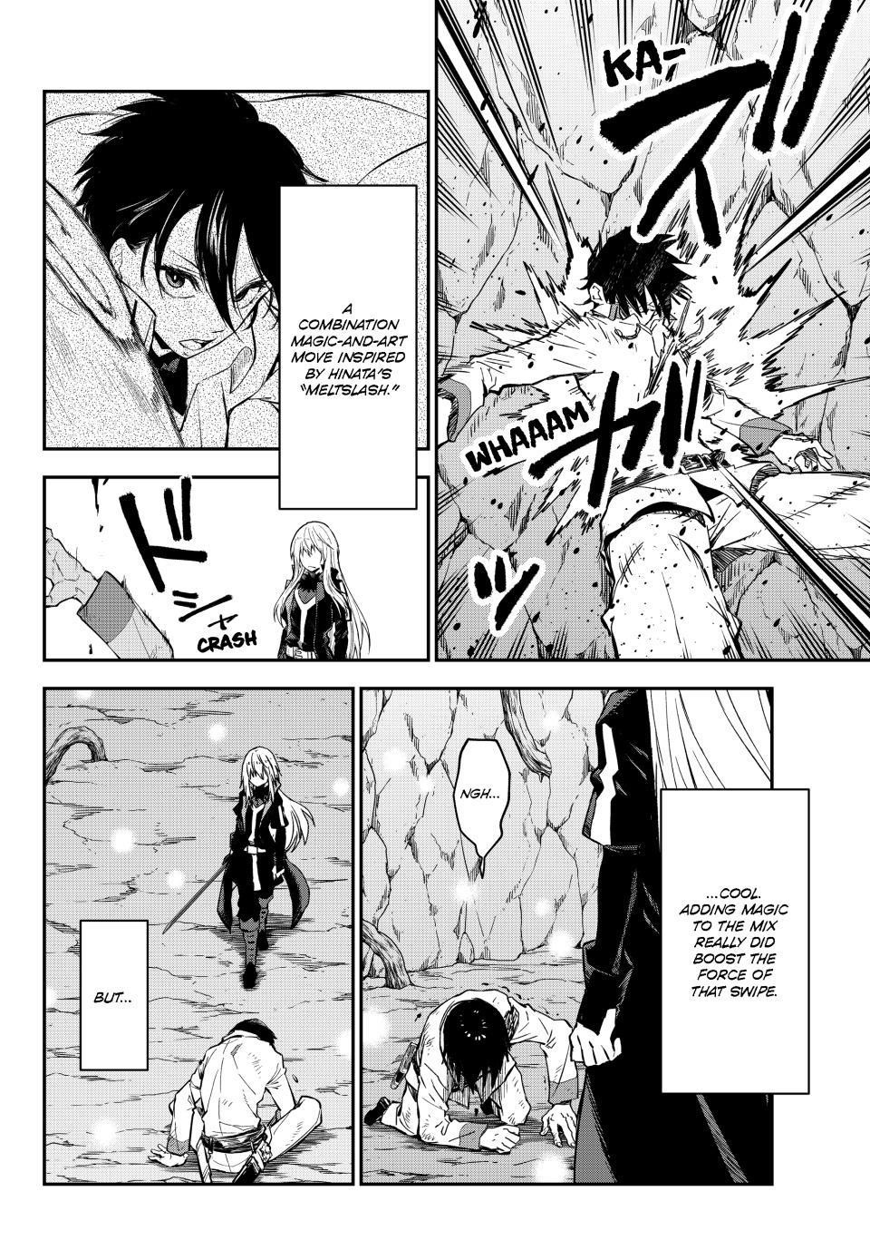 Tensei Shitara Slime Datta Ken Chapter 129 - Page 13 in English