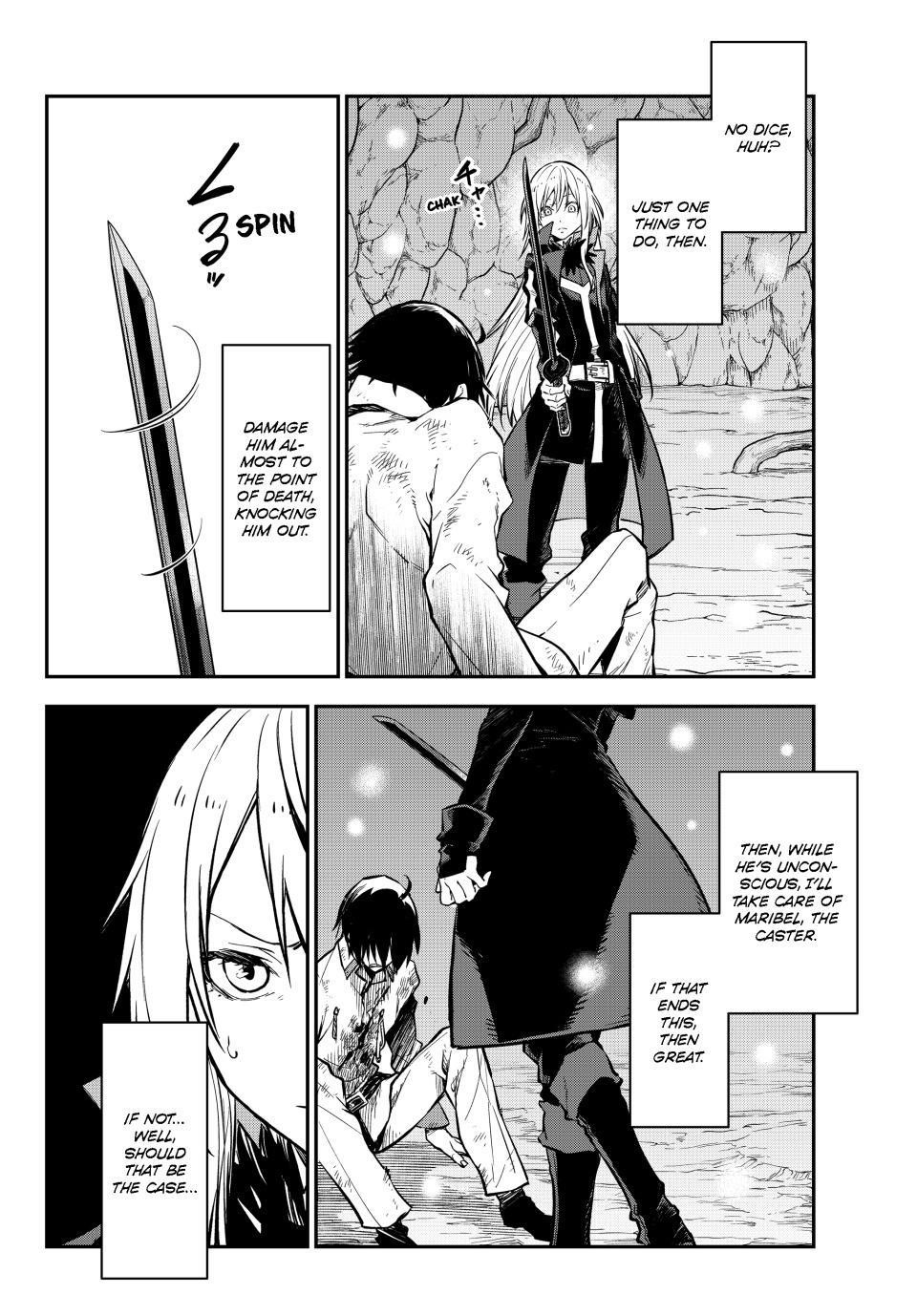 Tensei Shitara Slime Datta Ken Chapter 129 - Page 15 in English