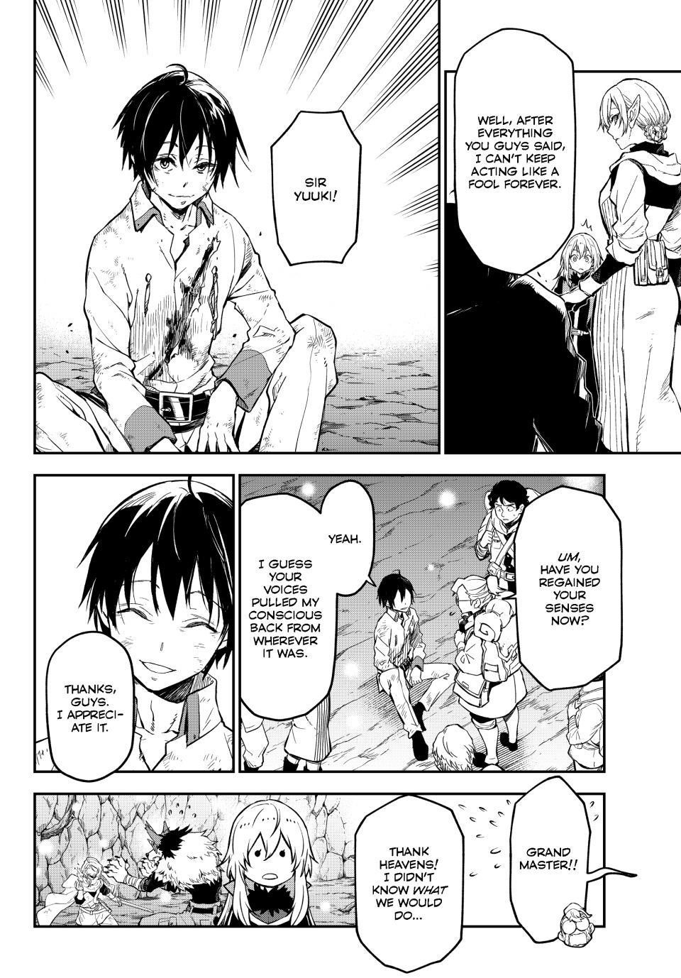Tensei Shitara Slime Datta Ken Chapter 129 - Page 19 in English