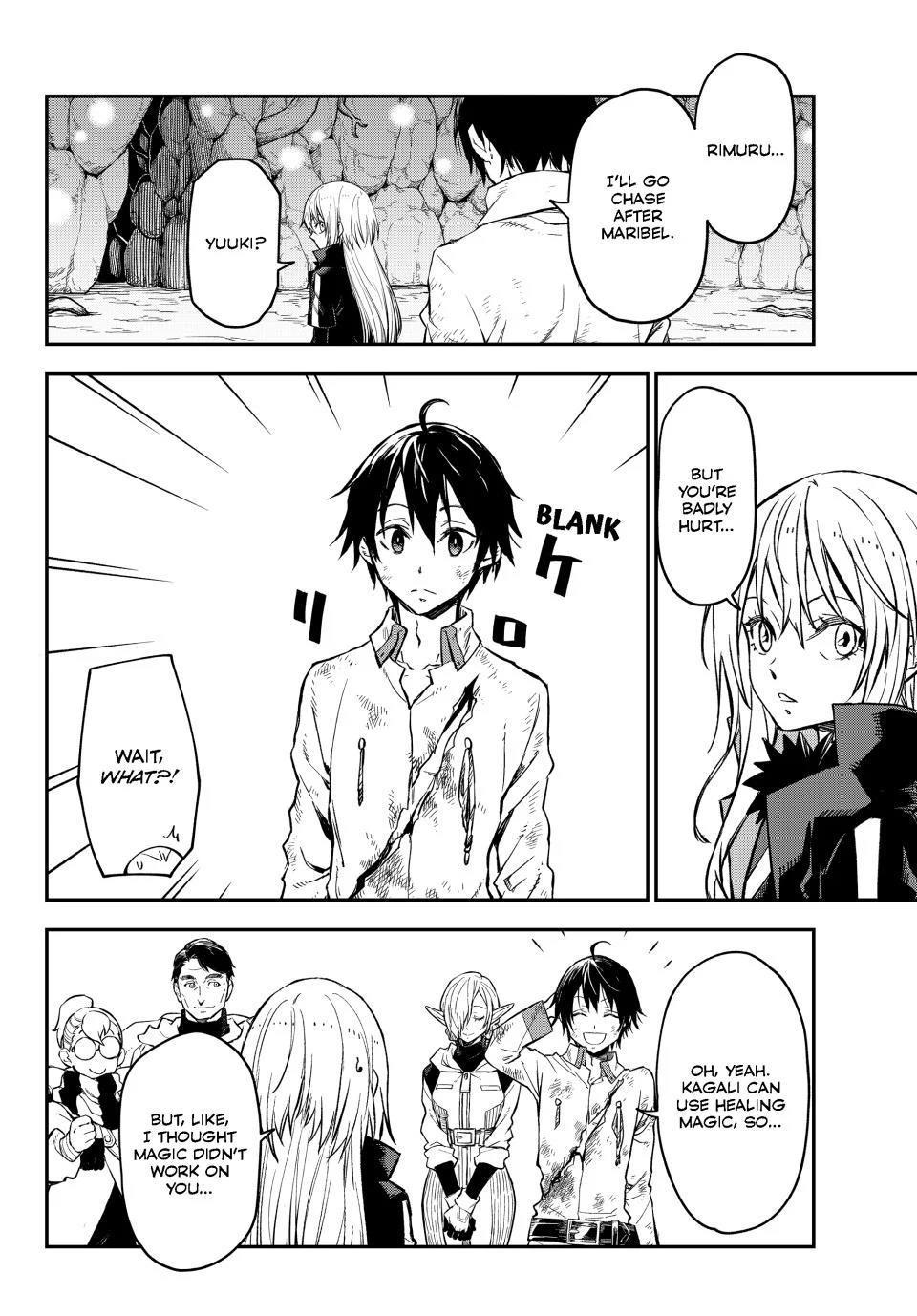 Tensei Shitara Slime Datta Ken Chapter 129 - Page 23 in English