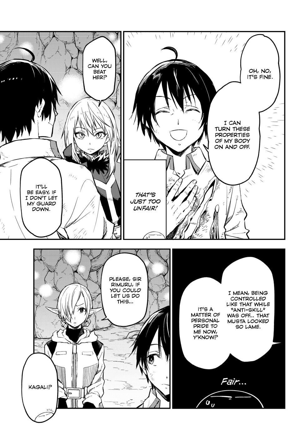 Tensei Shitara Slime Datta Ken Chapter 129 - Page 24 in English