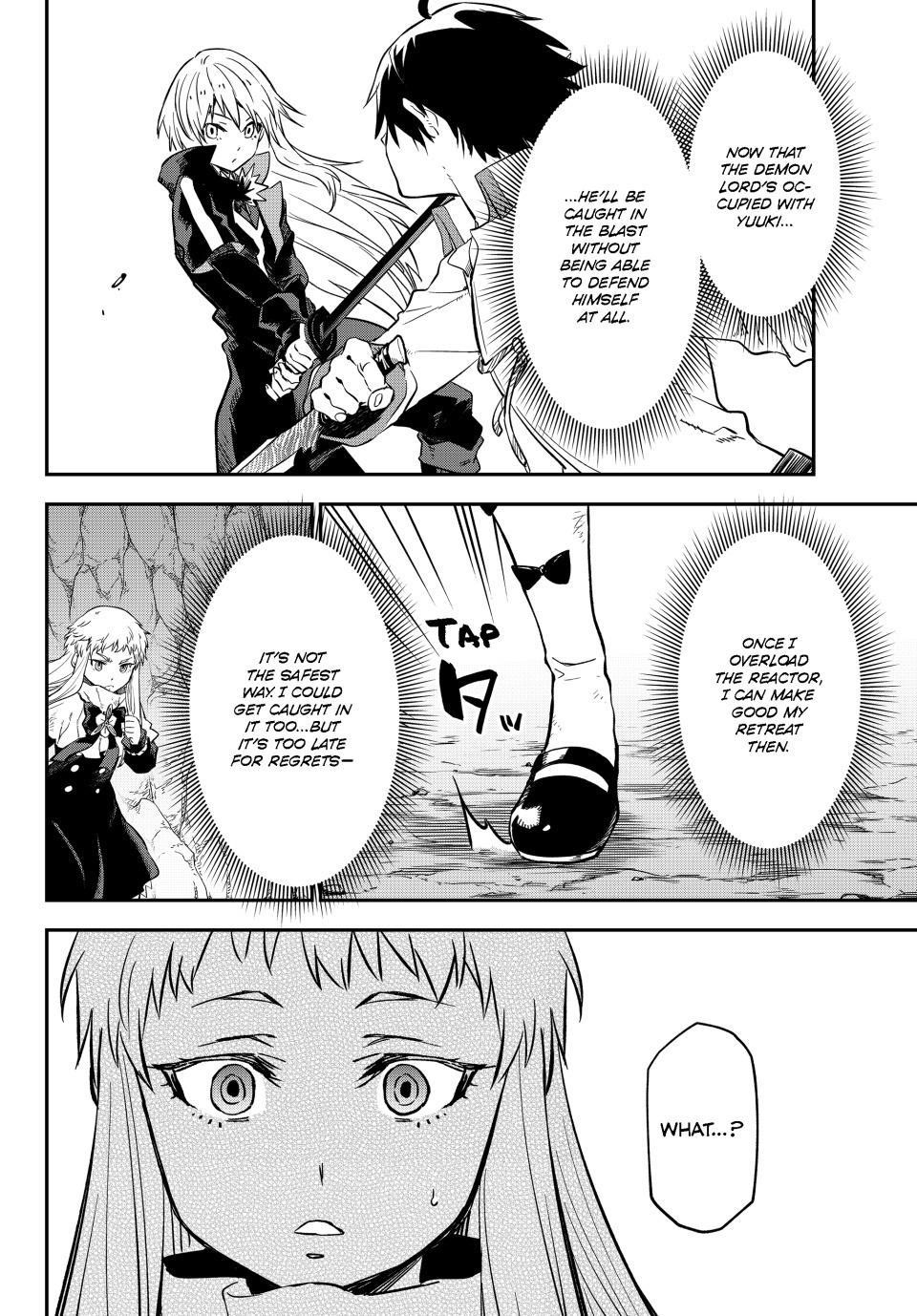 Tensei Shitara Slime Datta Ken Chapter 129 - Page 29 in English