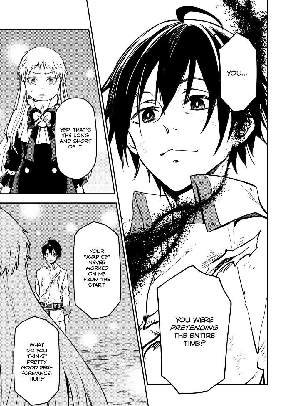 Tensei Shitara Slime Datta Ken Chapter 129 - Page 36 in English