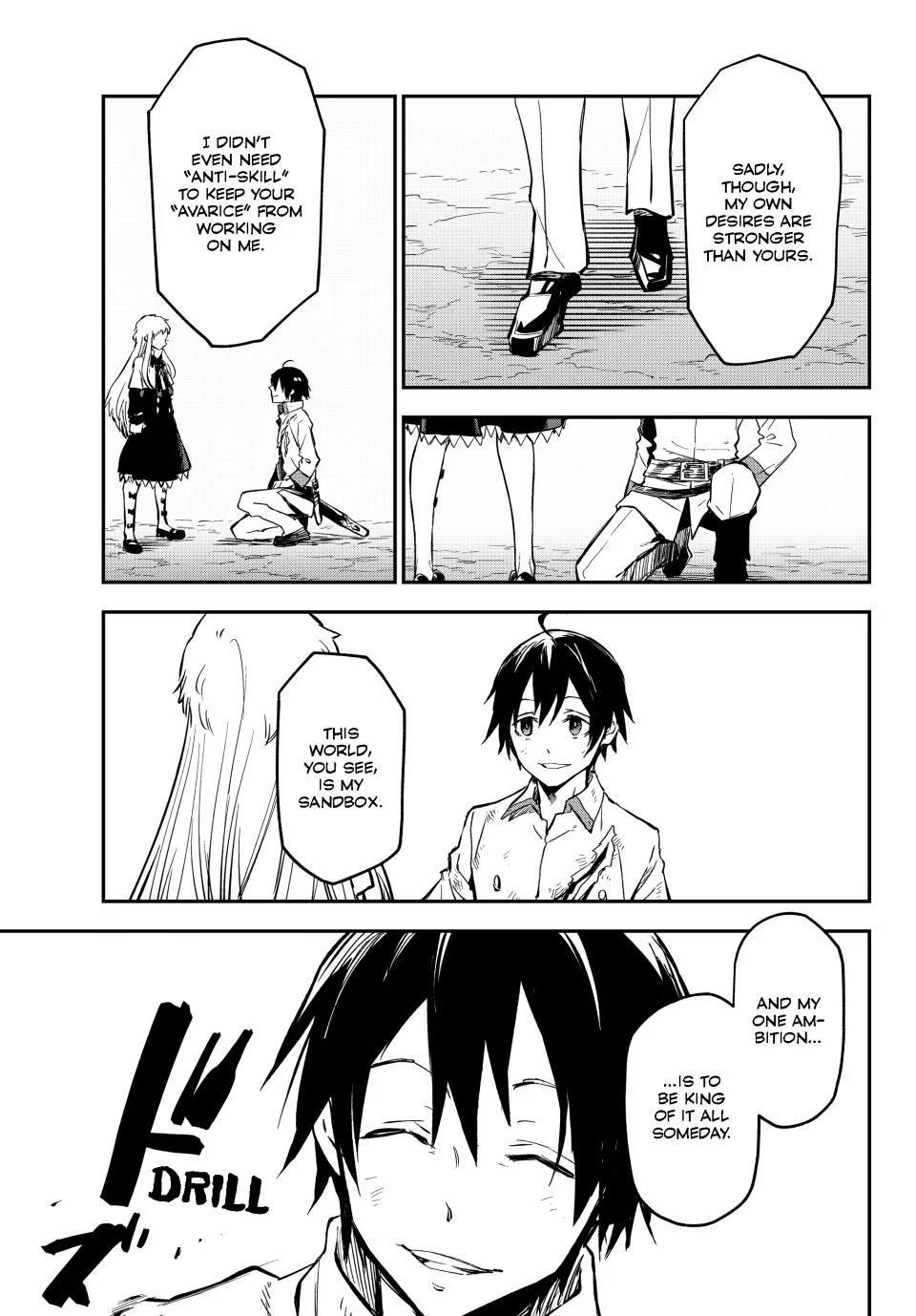 Tensei Shitara Slime Datta Ken Chapter 129 - Page 38 in English