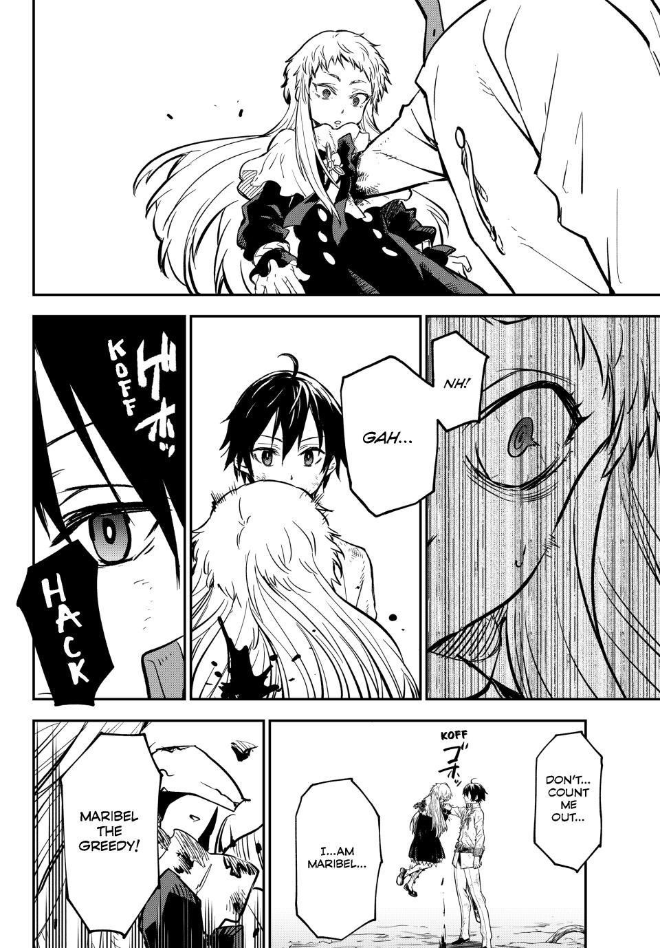 Tensei Shitara Slime Datta Ken Chapter 129 - Page 39 in English