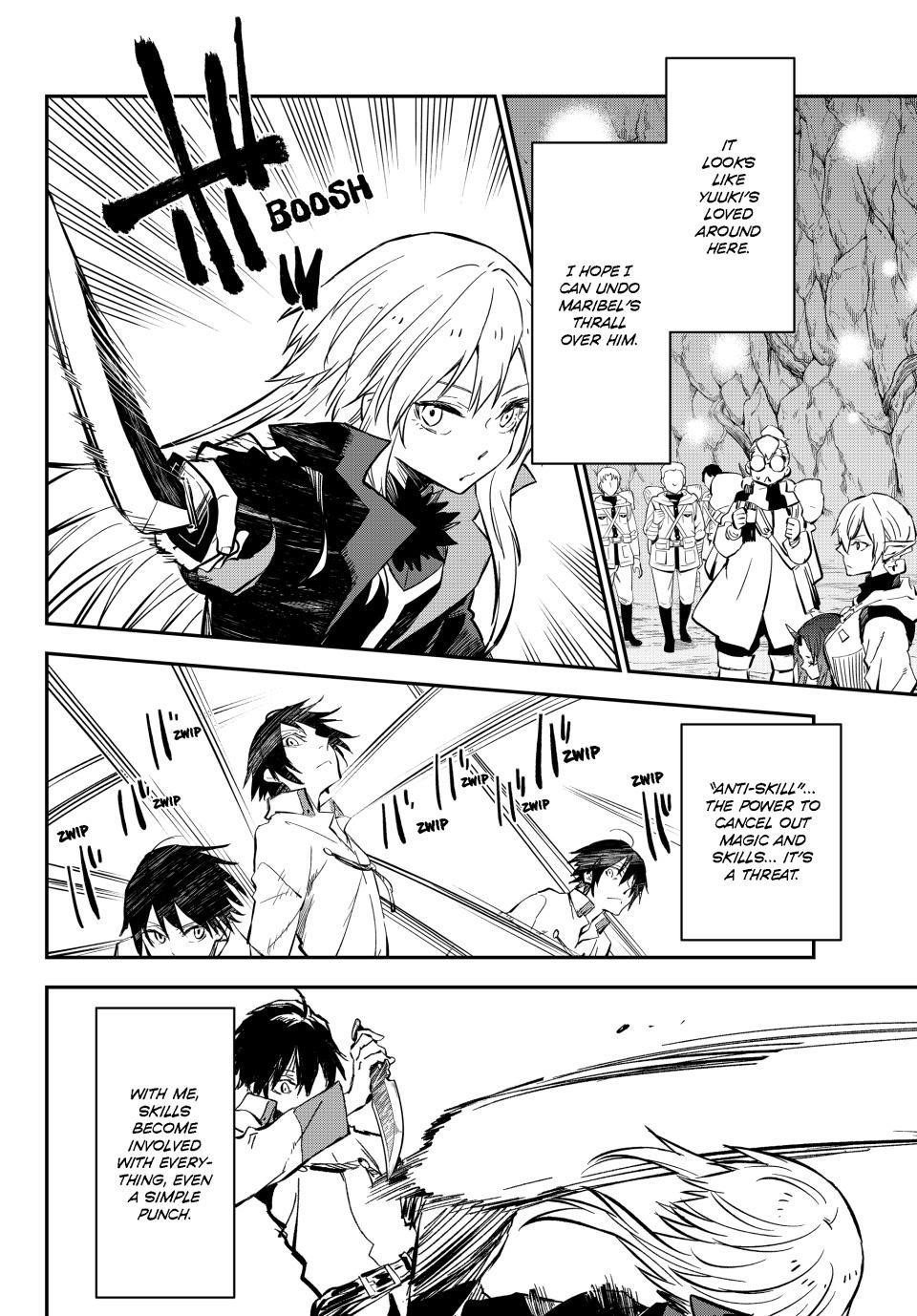 Tensei Shitara Slime Datta Ken Chapter 129 - Page 4 in English