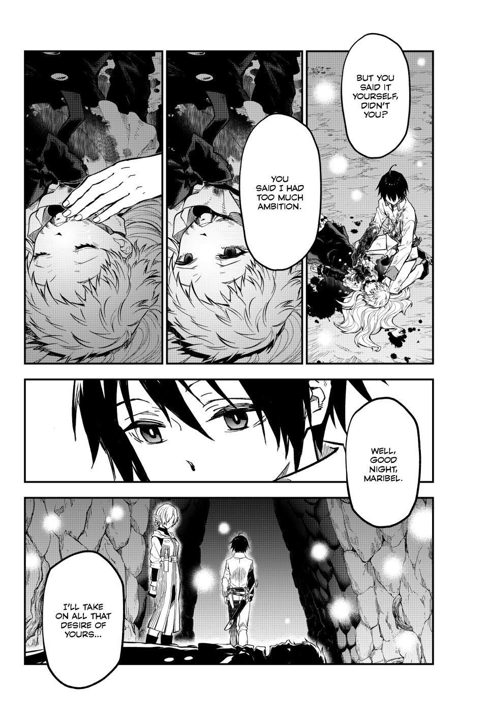 Tensei Shitara Slime Datta Ken Chapter 129 - Page 43 in English