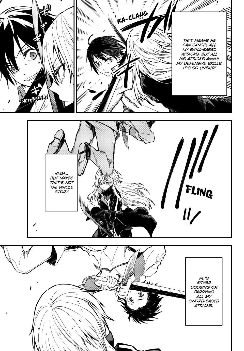 Tensei Shitara Slime Datta Ken Chapter 129 - Page 5 in English