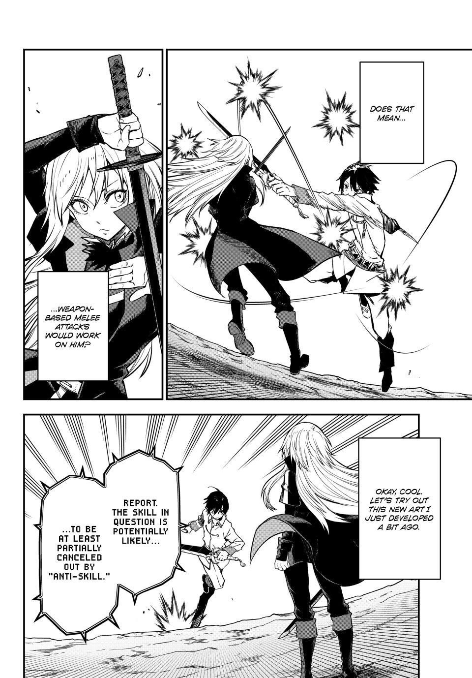Tensei Shitara Slime Datta Ken Chapter 129 - Page 6 in English