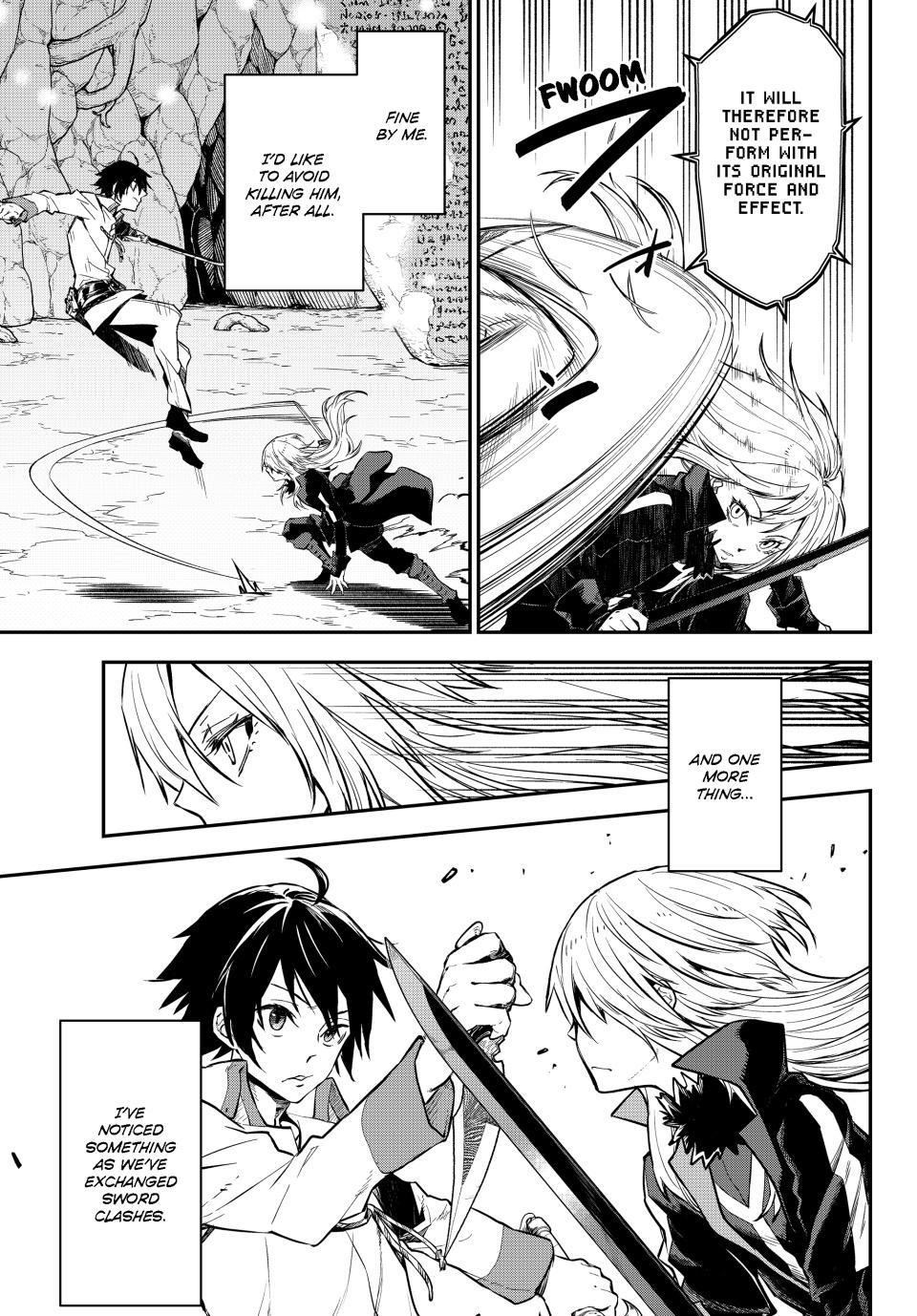 Tensei Shitara Slime Datta Ken Chapter 129 - Page 7 in English